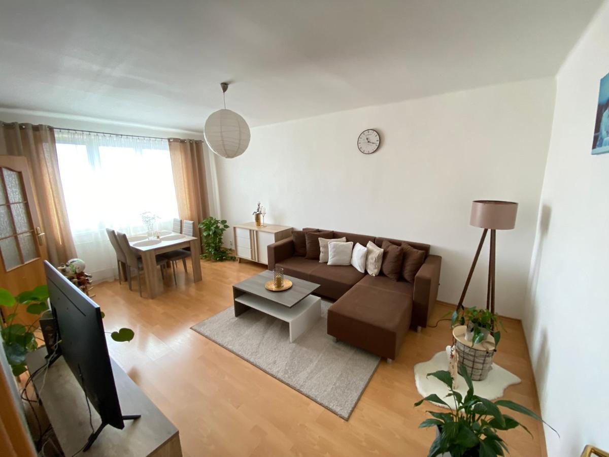 Apartman Lienka Free Parking City Centre Trenčín Kültér fotó