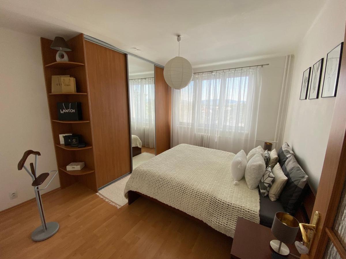 Apartman Lienka Free Parking City Centre Trenčín Kültér fotó